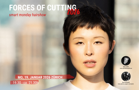 FORCES OF CUTTING hairshow<br>19.01.26