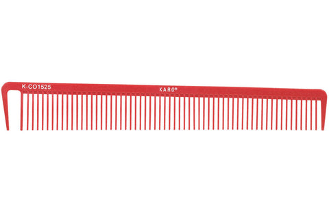 KARG's favorite DryHairCutting Comb