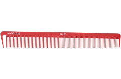 Extra Long DryHairCutting KARG Comb