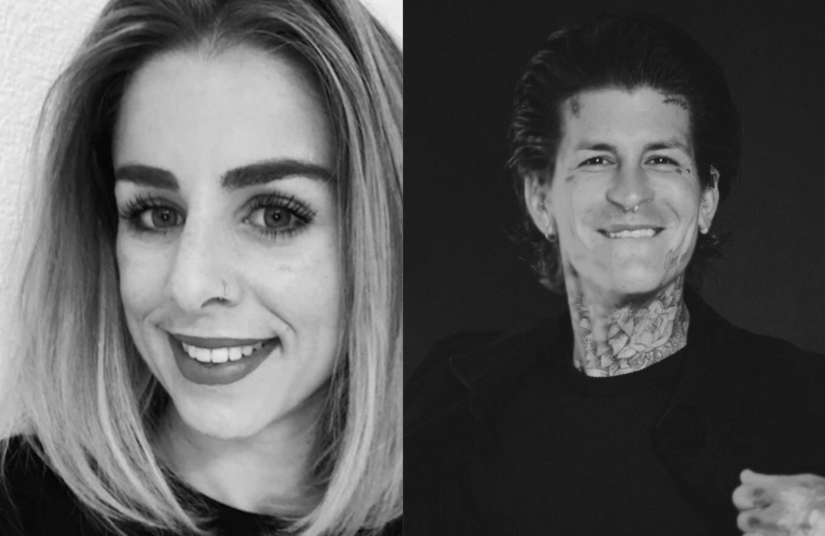 Sunday Hair Education<br>with Pascale MOSIMANN + Dénis KERKER