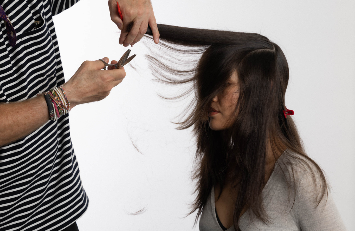 Dry Cut Look & Learn<br>powered by DOBI