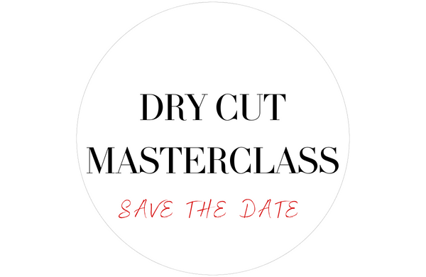 DRY CUT<br>MASTERCLASS
