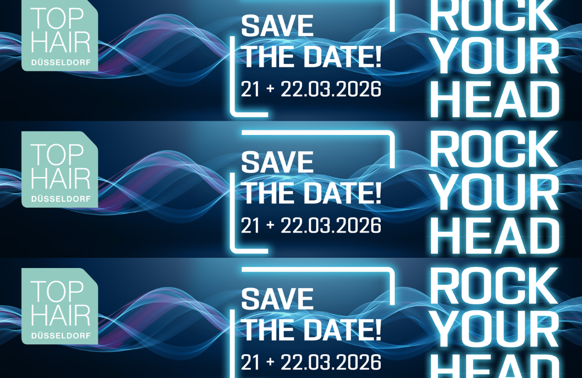 TOP HAIR DÜSSELDORF<br>21. + 22.03.2026