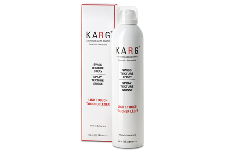 KARG SWISS TEXTURE SPRAY LIGHT TOUCH