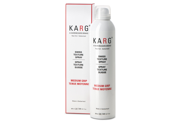 KARG SWISS TEXTURE SPRAY MEDIUM GRIP