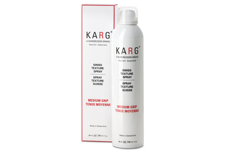 KARG SWISS TEXTURE SPRAY MEDIUM GRIP