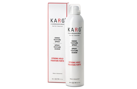 KARG SWISS TEXTURE SPRAY STRONG HOLD