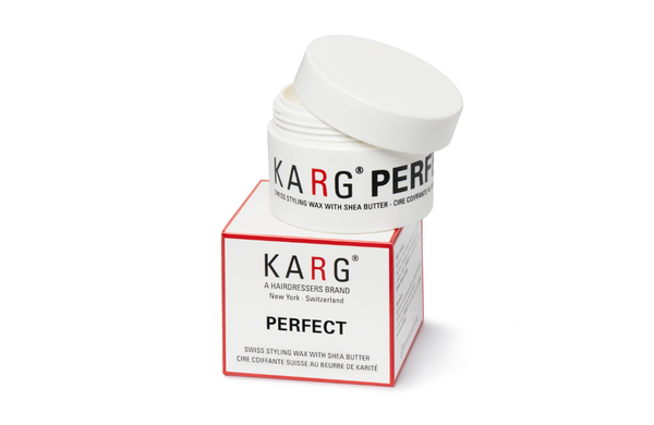 KARG PERFECT Styling Wax with Shea Butter