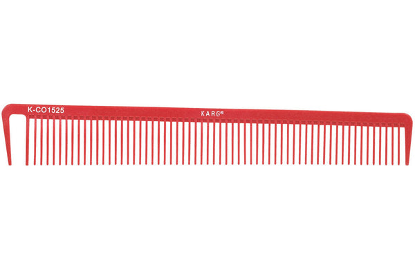 KARG's favorite DryHairCutting Comb