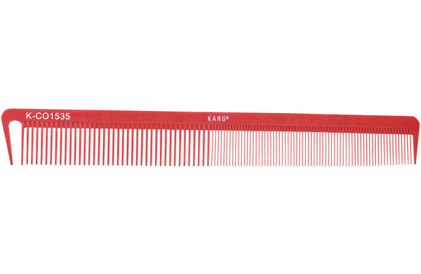 Extra Long DryHairCutting KARG Comb